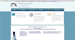 Desktop Screenshot of ilmercatodelforte.it